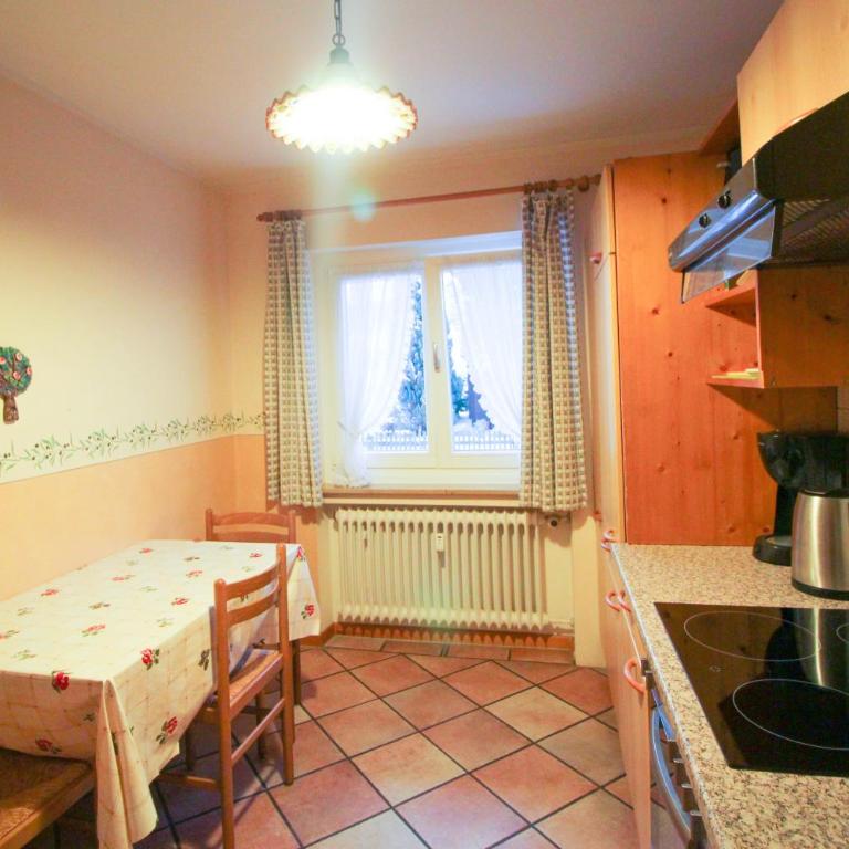 Apartments- und Ferienhaus Anton - Two-Bedroom Apartment - 9