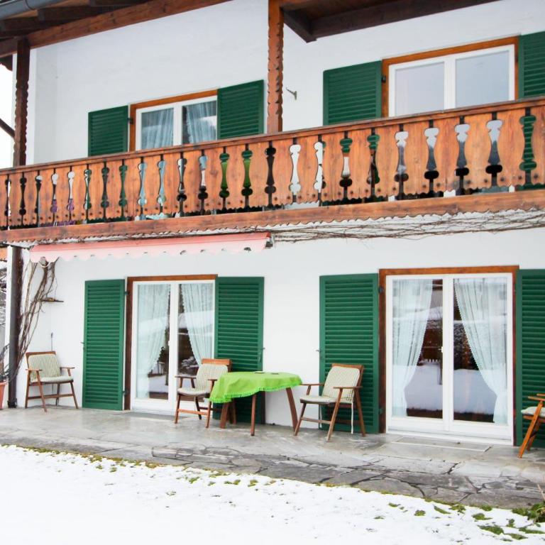 Apartments- und Ferienhaus Anton - Two-Bedroom Apartment - 29