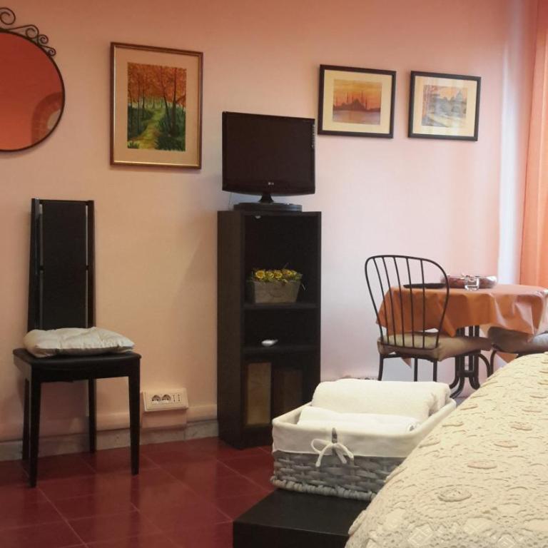 Le Tre Sorelle B&b Garbatella - Camera Tripla con Bagno Privato - 22