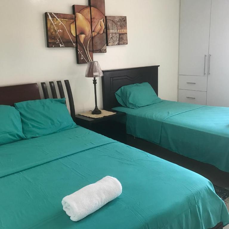 Departamento Frente al Mar -MANTA - Apartment with Sea View - 92