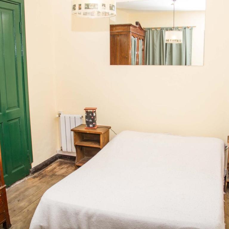 Hostel Casagrande - Habitación Doble con baño privado - 1