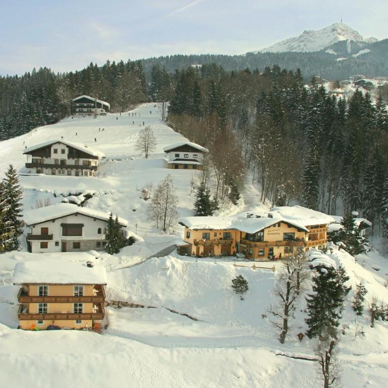Appartements Kaiserblick - Appartamento con 3 Camere da Letto - 17