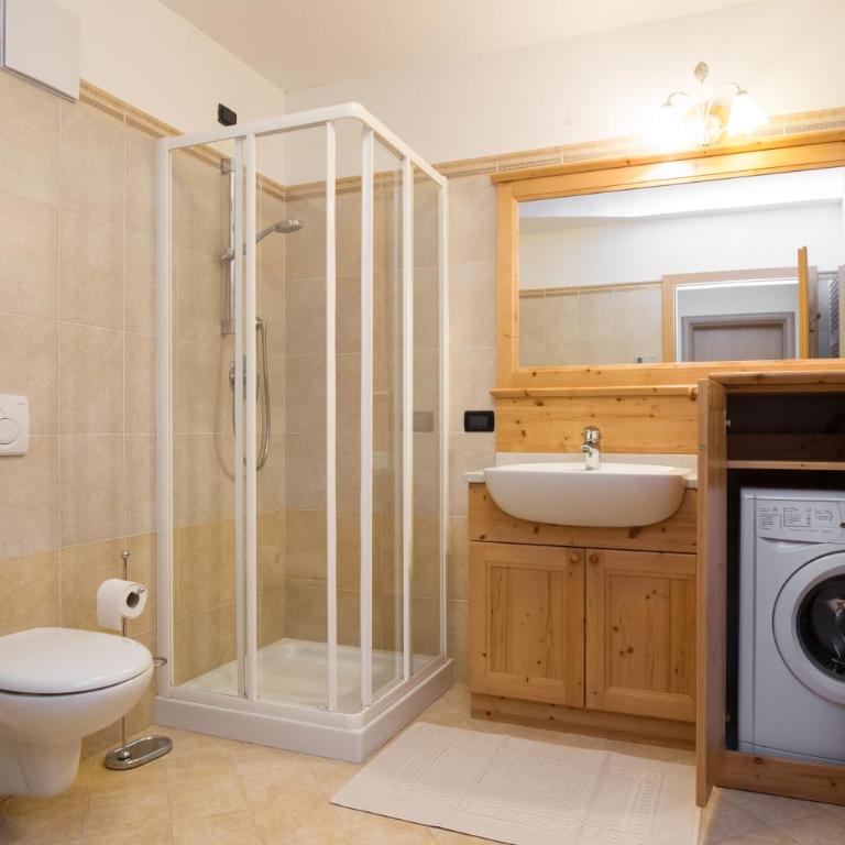Hotel Al Prato - Apartment mit 2 Schlafzimmern - 6