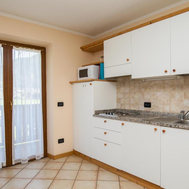 Hotel Al Prato - Apartment mit 2 Schlafzimmern - 2
