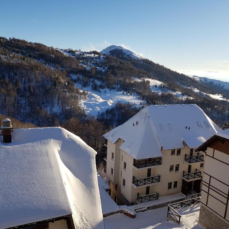 Ski & Relax Apartment - Apartment with Mountain View - 13