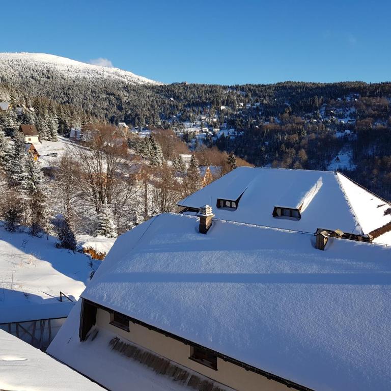 Ski & Relax Apartment - Apartment with Mountain View - 14