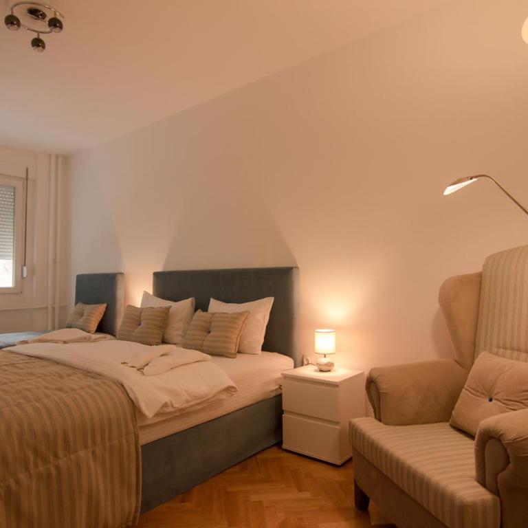 Apartments near St. Sava Temple - Apartman sa 2 Spavaće Sobe - 6