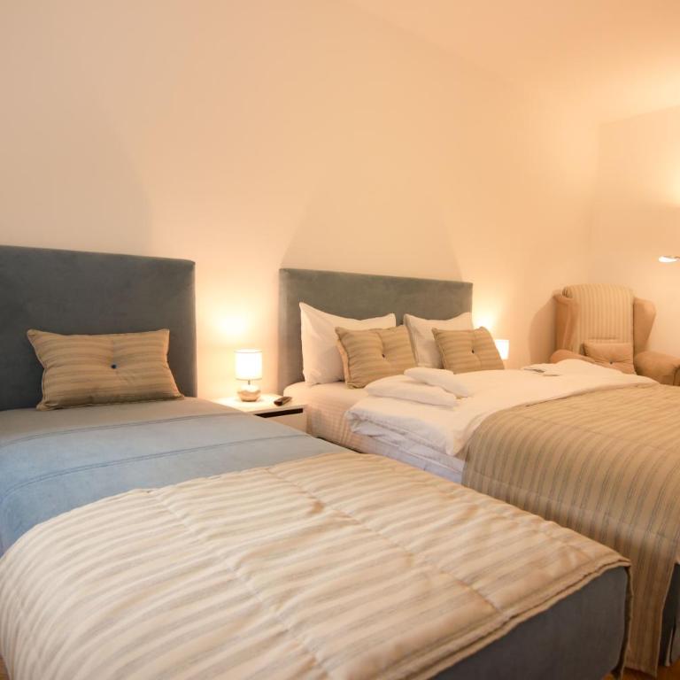 Apartments near St. Sava Temple - Apartman sa 2 Spavaće Sobe - 7