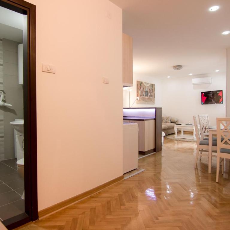 Apartments near St. Sava Temple - Apartman sa 2 Spavaće Sobe - 12