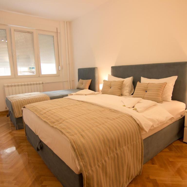 Apartments near St. Sava Temple - Apartman sa 2 Spavaće Sobe - 16