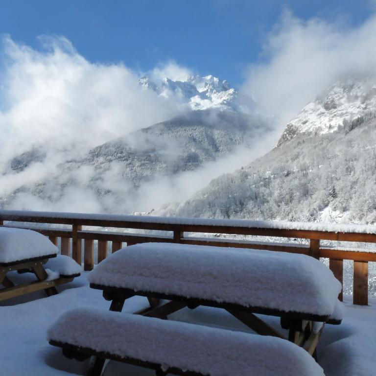 Les Petites Marmottes - Chalet - 1
