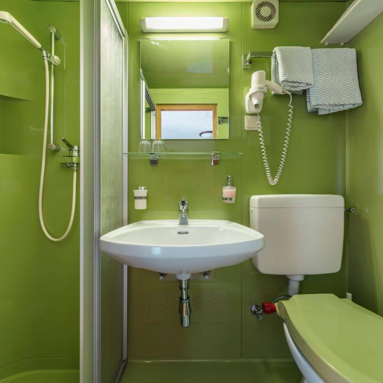Pension Garni Plang - Apartment - 1
