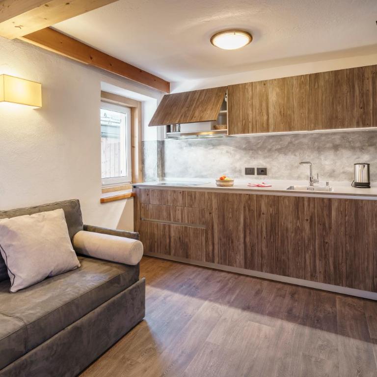 Pension Garni Plang - Apartment - 2