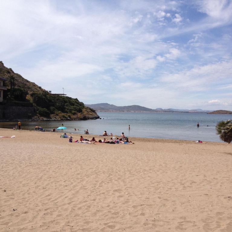 Cala del Pino - Apartamento con vistas al mar - 25