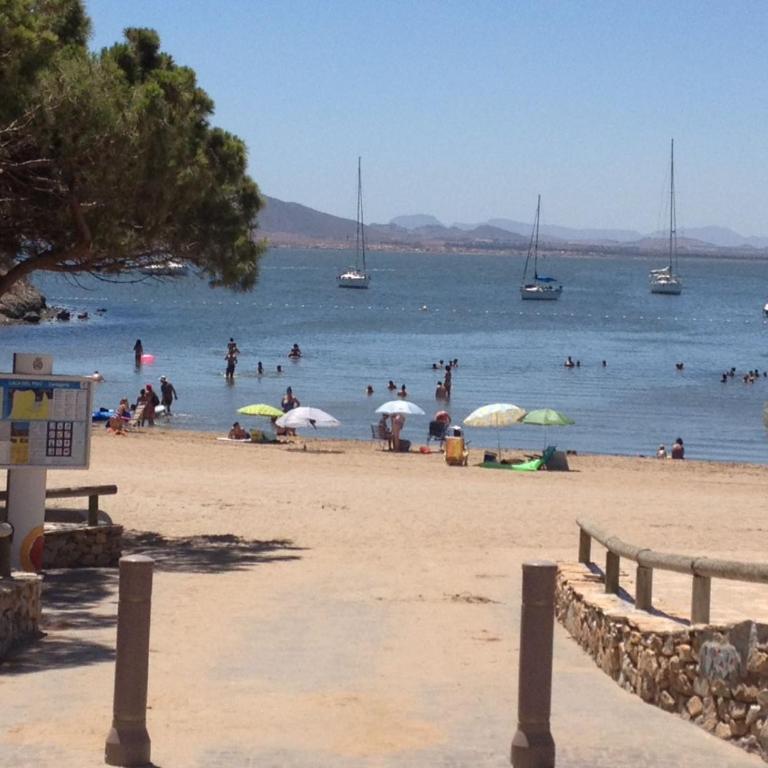Cala del Pino - Apartamento con vistas al mar - 28