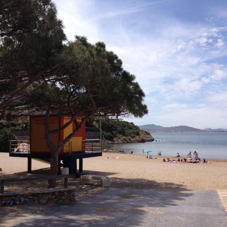 Cala del Pino - Apartamento con vistas al mar - 29