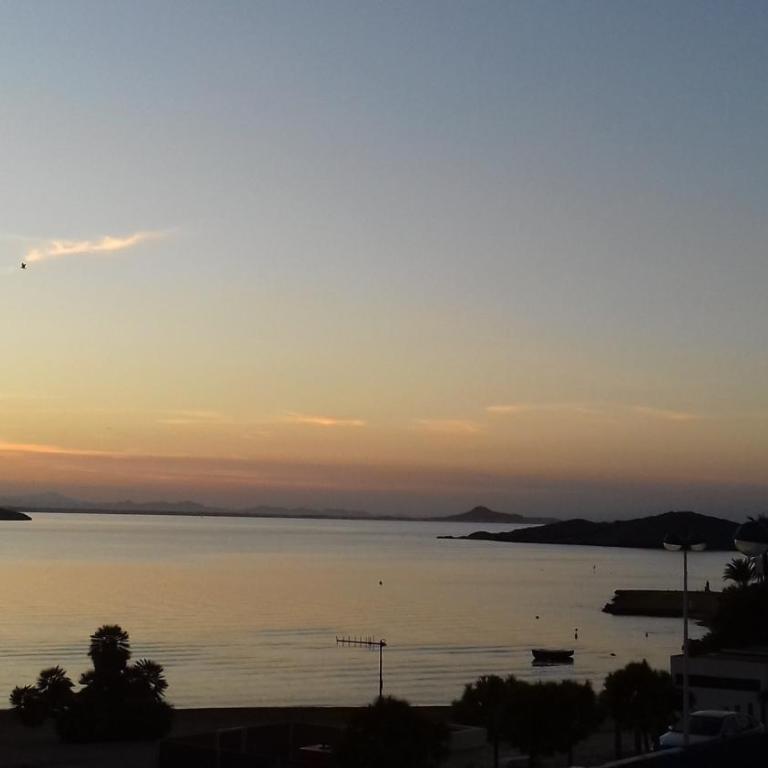 Cala del Pino - Apartamento con vistas al mar - 21