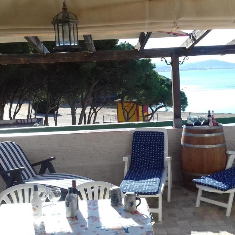 Cala del Pino - Apartamento con vistas al mar - 8
