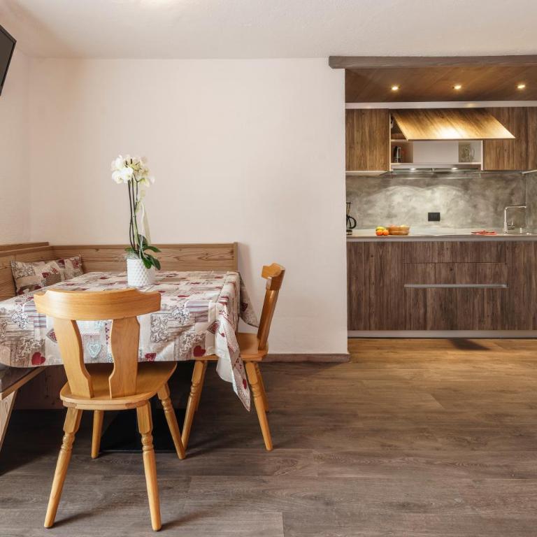 Pension Garni Plang - Apartment - 3