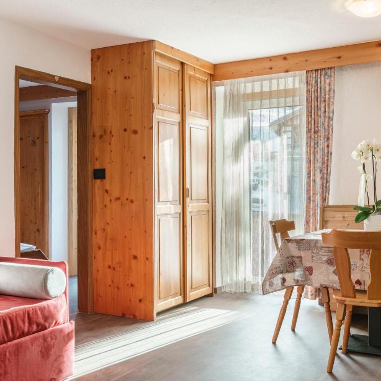 Pension Garni Plang - Apartment - 1
