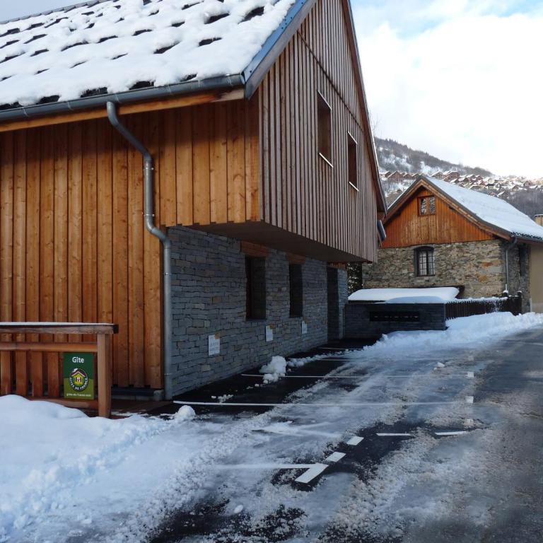 Les Petites Marmottes - Chalet - 8
