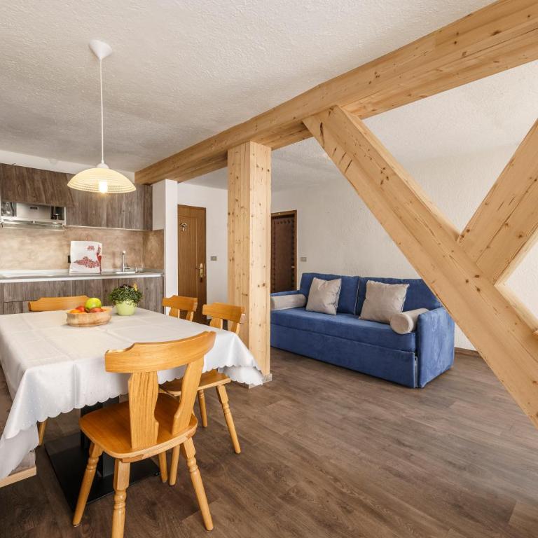 Pension Garni Plang - Apartment - 3