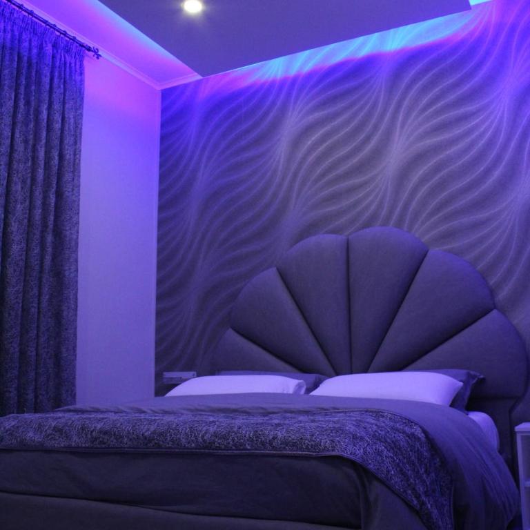 B&B Fiumara - Deluxe Double Room with Balcony - 21