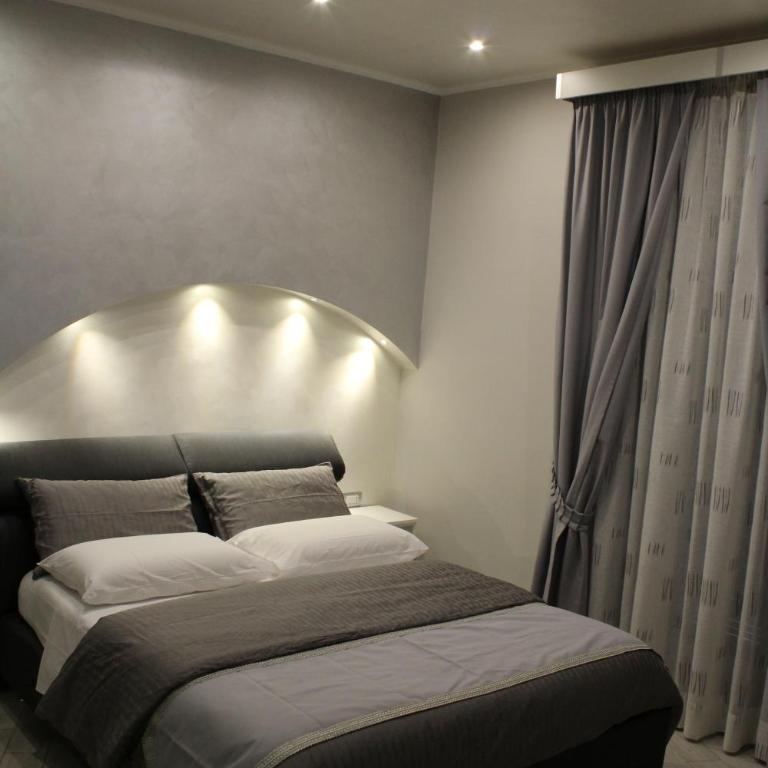 B&B Fiumara - Deluxe Room with Spa Bath - 30