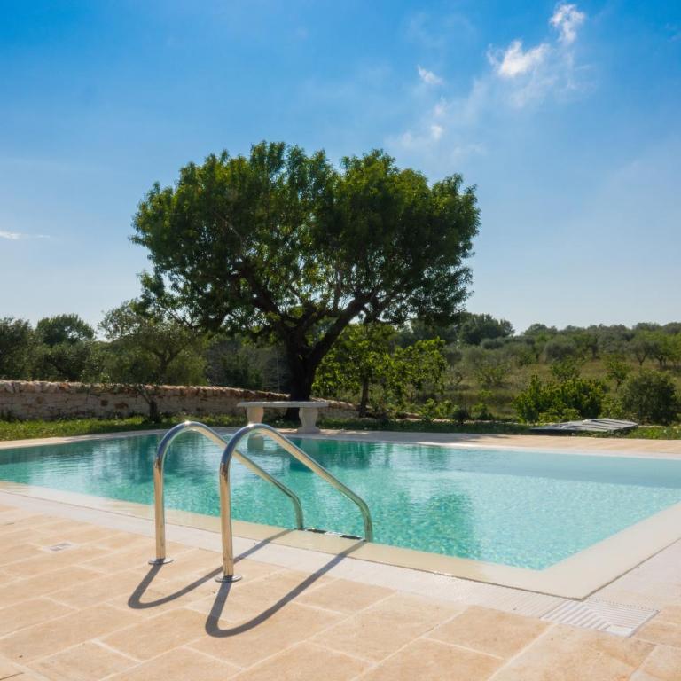 Trullo la Quiete - Villa con Piscina Privata - 11