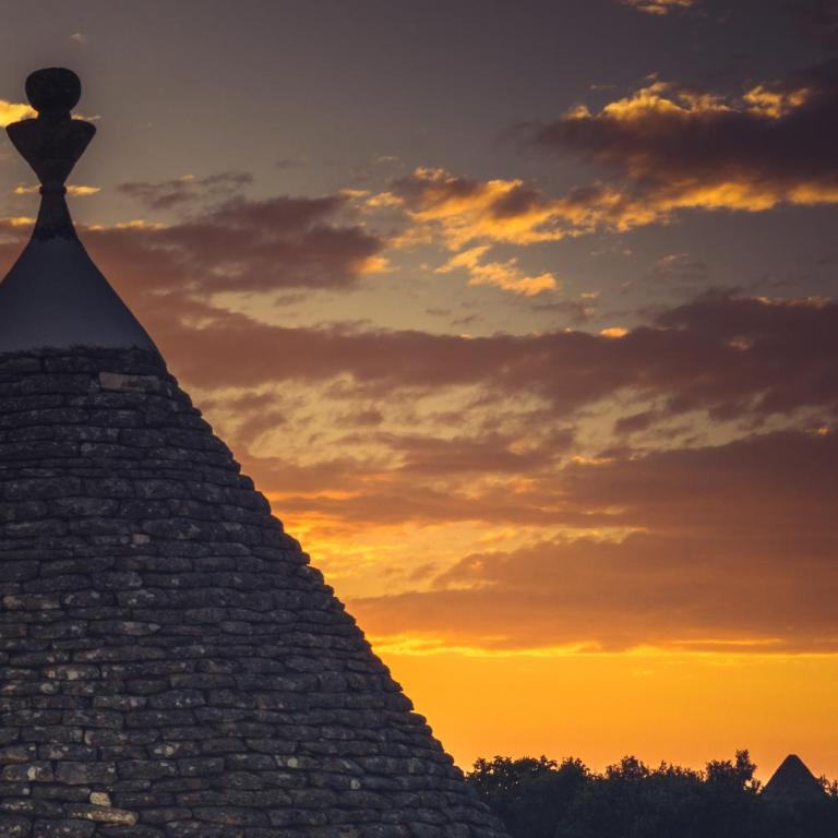 Trullo la Quiete - Villa con Piscina Privata - 12