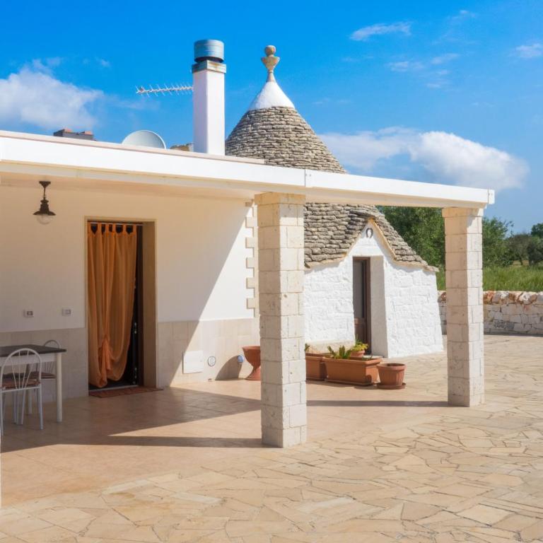 Trullo la Quiete - Villa con Piscina Privata - 9