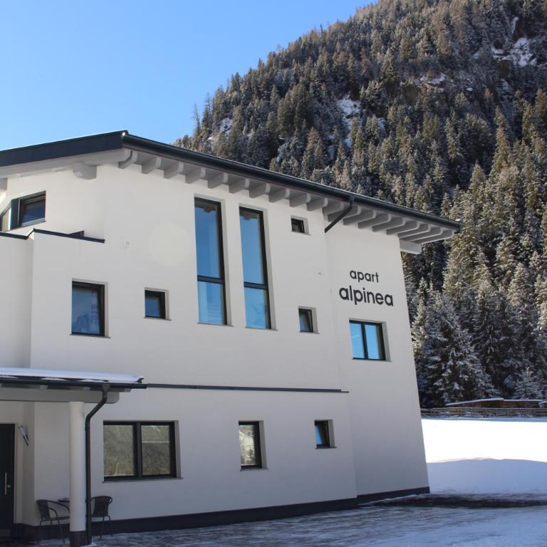 Apart Alpinea - Apartment mit 3 Schlafzimmern - 4