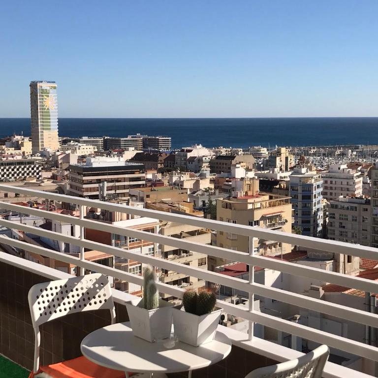Apartamento - Studio Apartment with Sea View - 7