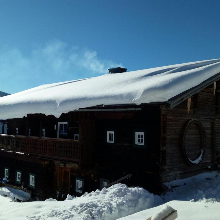 Almhütte Brandgut - Chalet - 54