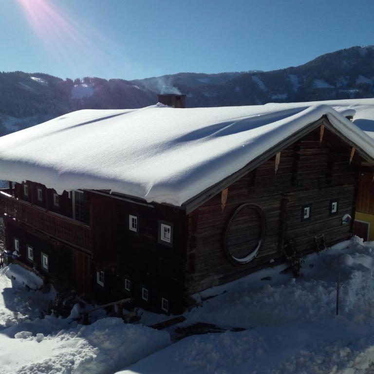 Almhütte Brandgut - Chalet - 44