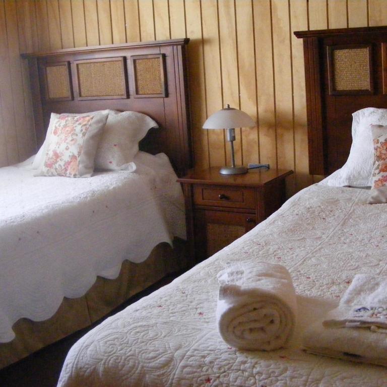 Hospedaje Icalma - Twin Room - 2