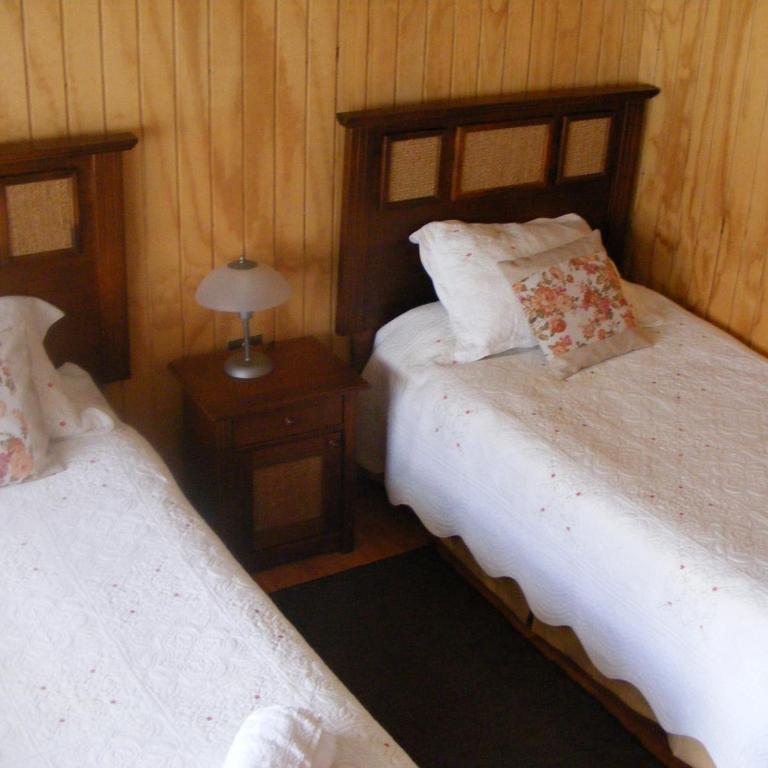 Hospedaje Icalma - Twin Room - 1