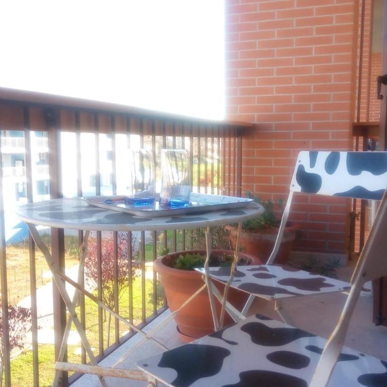 Appartamento Comodo - Apartment with Balcony - 17