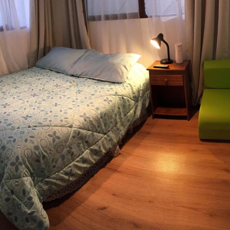 Habitaciones Valparaiso - Double Room - 21