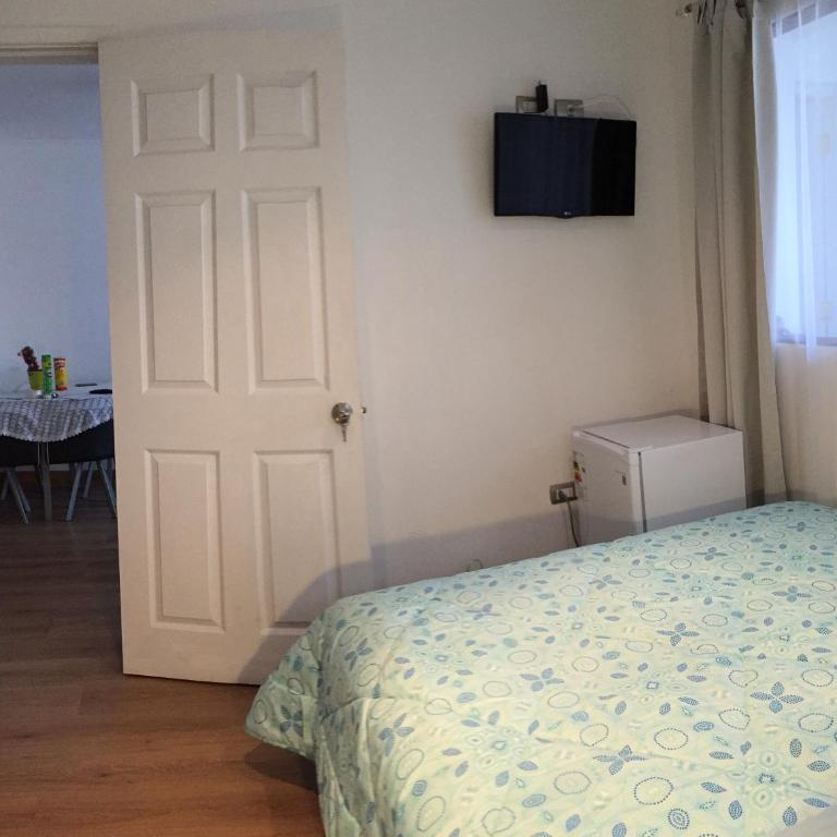 Habitaciones Valparaiso - Habitación Doble - 20