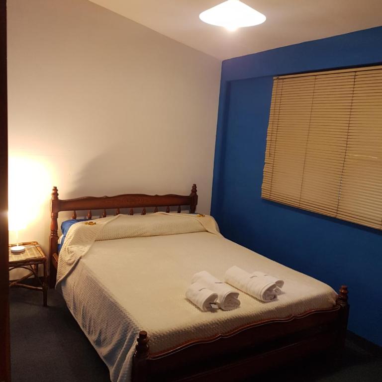 Accueillant Auberge Salta - Habitación Doble con baño privado - 11