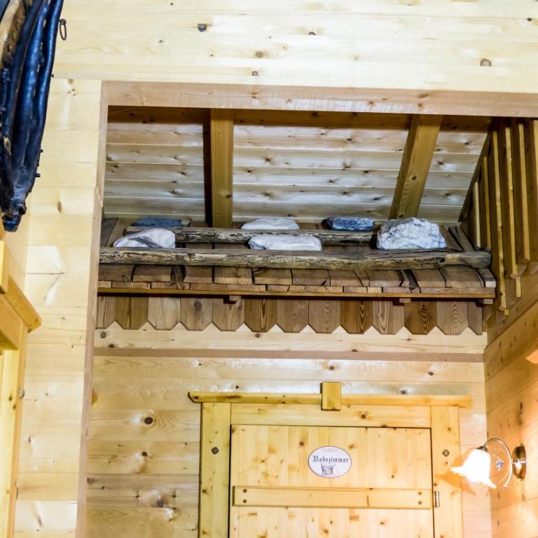 Almdorf im Winkl - Blockhüttendorf in Gröbming - Superior Chalet - 24