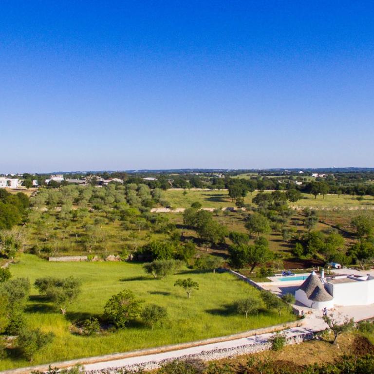 Trullo la Quiete - Villa con Piscina Privata - 5