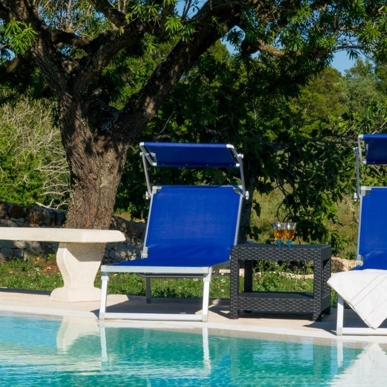 Trullo la Quiete - Villa con Piscina Privata - 4