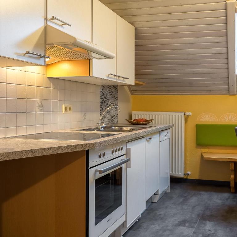 Hauserhof am Goldberg - Apartment mit 2 Schlafzimmern und Balkon - 8