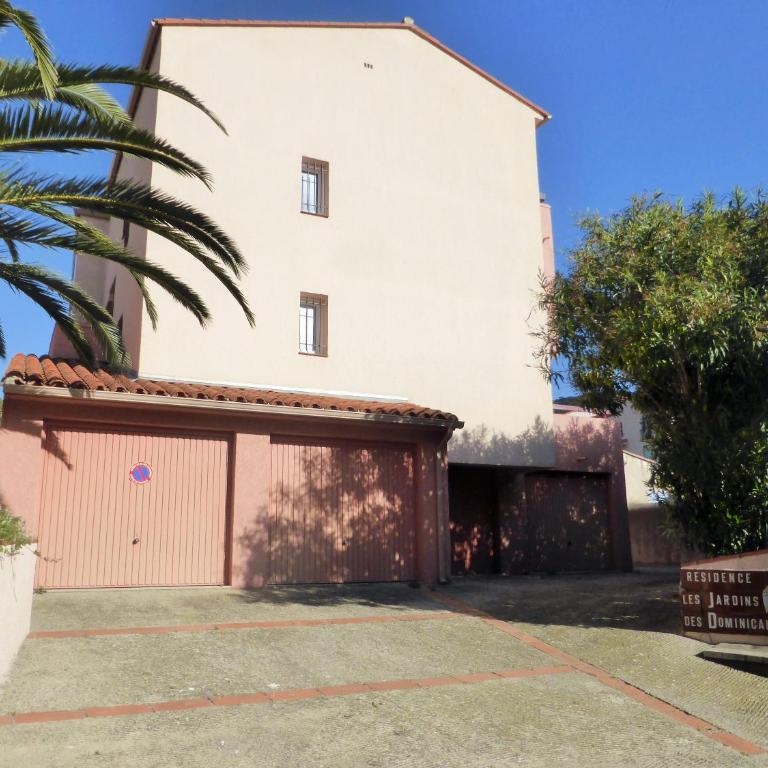 4DOM11 Appartement avec terrasse et parking, proche plage - Apartment mit 2 Schlafzimmern - 14