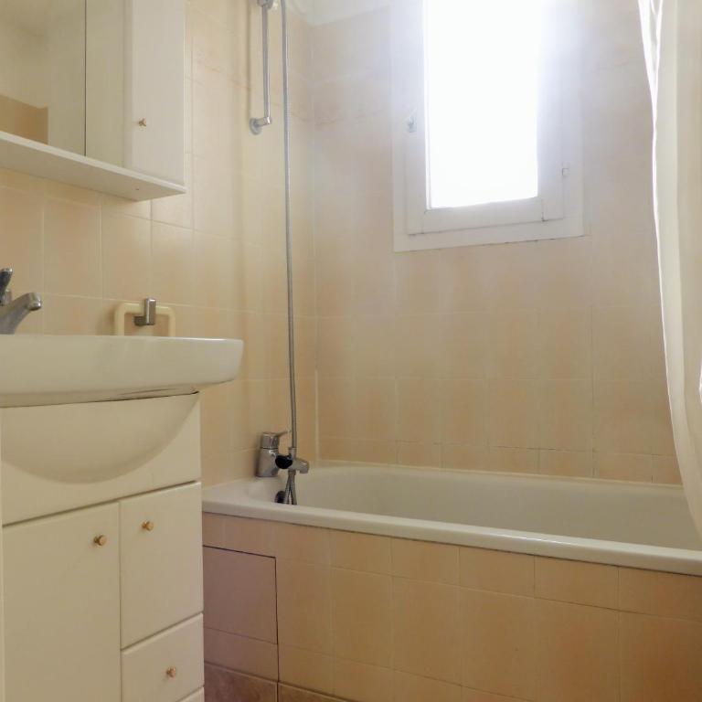 4DOM11 Appartement avec terrasse et parking, proche plage - Apartment mit 2 Schlafzimmern - 12