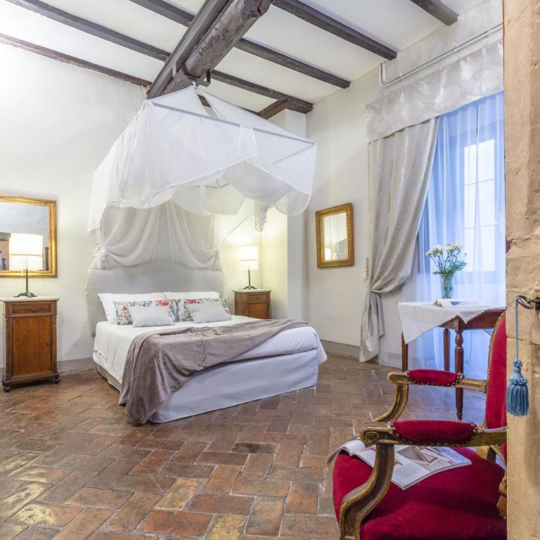 B&B dei Papi Boutique Hotel - Suite con Vasca Idromassaggio - 5