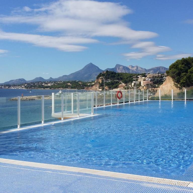 Apartamento Panorama 180º - Apartamento con vistas al mar - 2