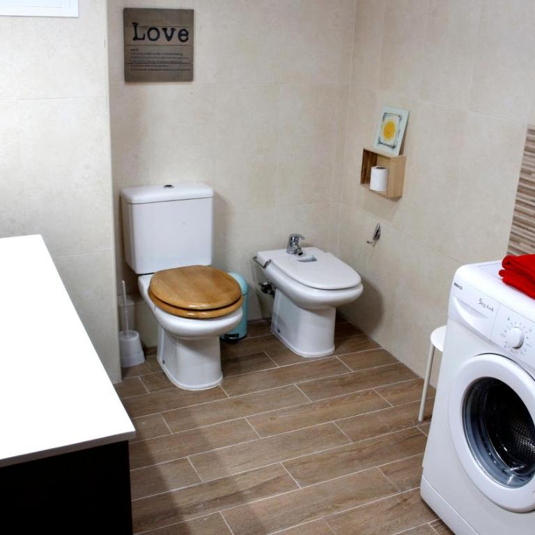 Homely Málaga Soho 520 - Apartamento de 3 dormitorios - 21